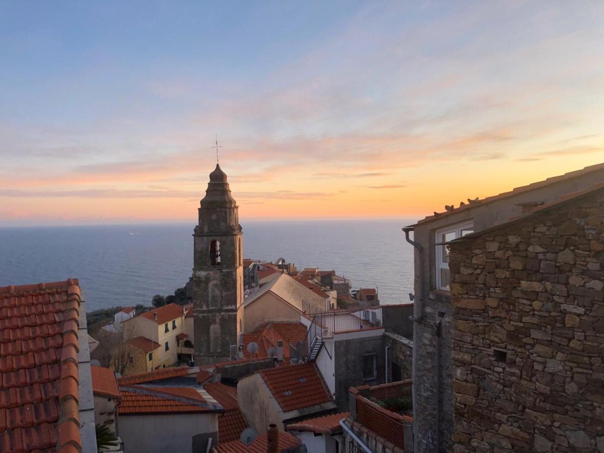 La Casa Giusta - Domus Ista Villa Cipressa Dış mekan fotoğraf