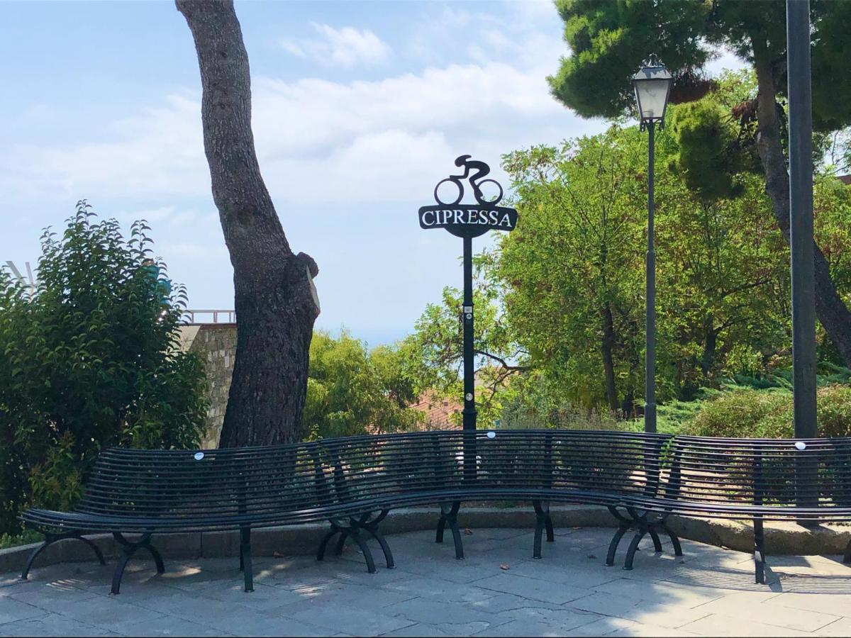 La Casa Giusta - Domus Ista Villa Cipressa Dış mekan fotoğraf