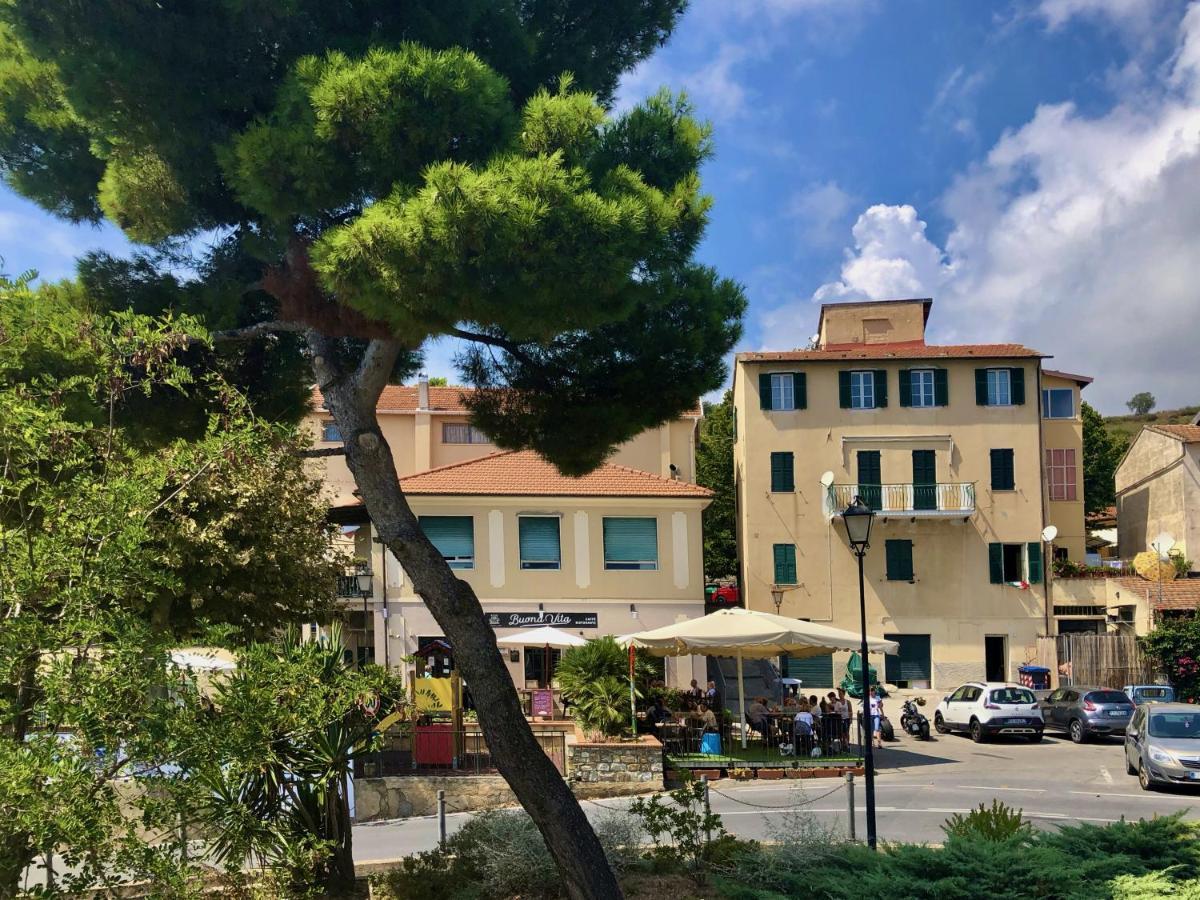 La Casa Giusta - Domus Ista Villa Cipressa Dış mekan fotoğraf