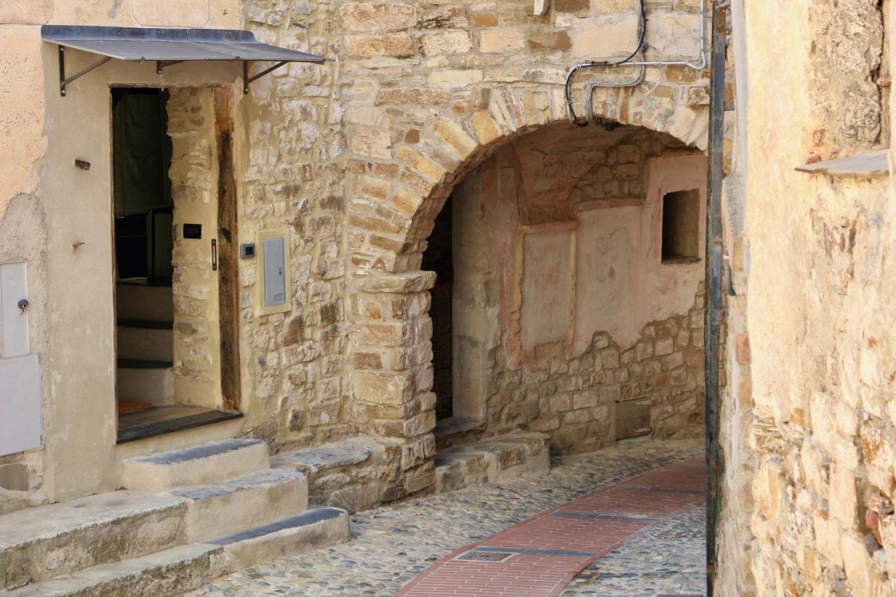 La Casa Giusta - Domus Ista Villa Cipressa Dış mekan fotoğraf