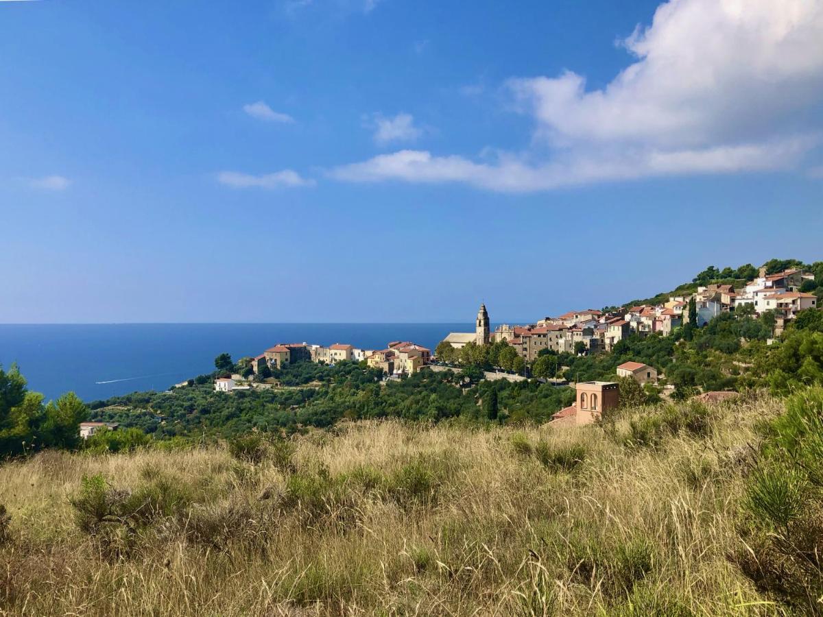 La Casa Giusta - Domus Ista Villa Cipressa Dış mekan fotoğraf