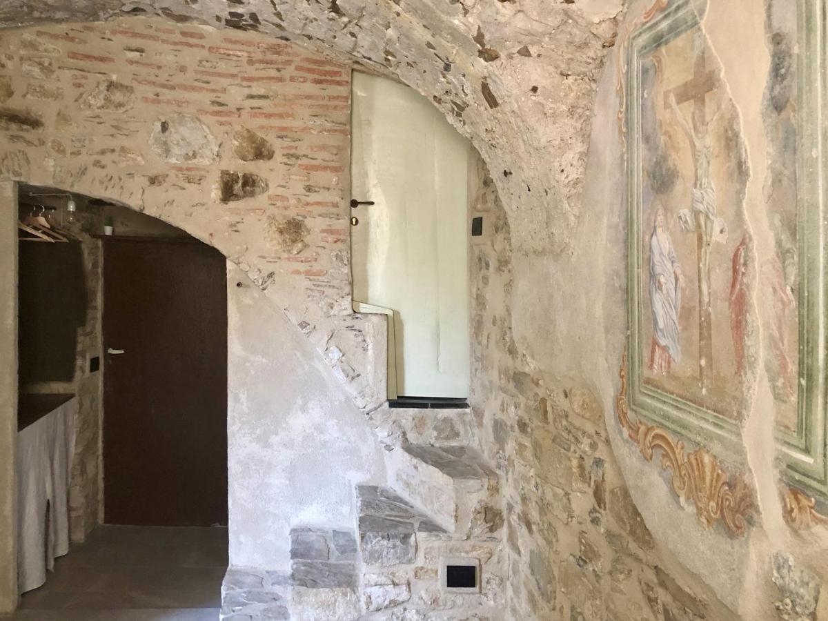 La Casa Giusta - Domus Ista Villa Cipressa Dış mekan fotoğraf