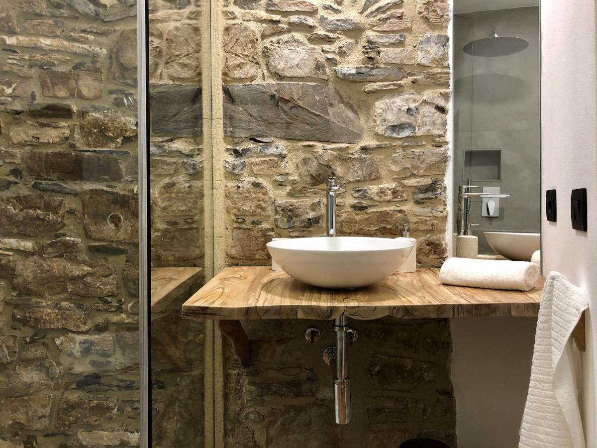 La Casa Giusta - Domus Ista Villa Cipressa Dış mekan fotoğraf
