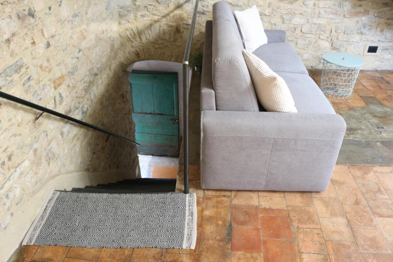 La Casa Giusta - Domus Ista Villa Cipressa Dış mekan fotoğraf