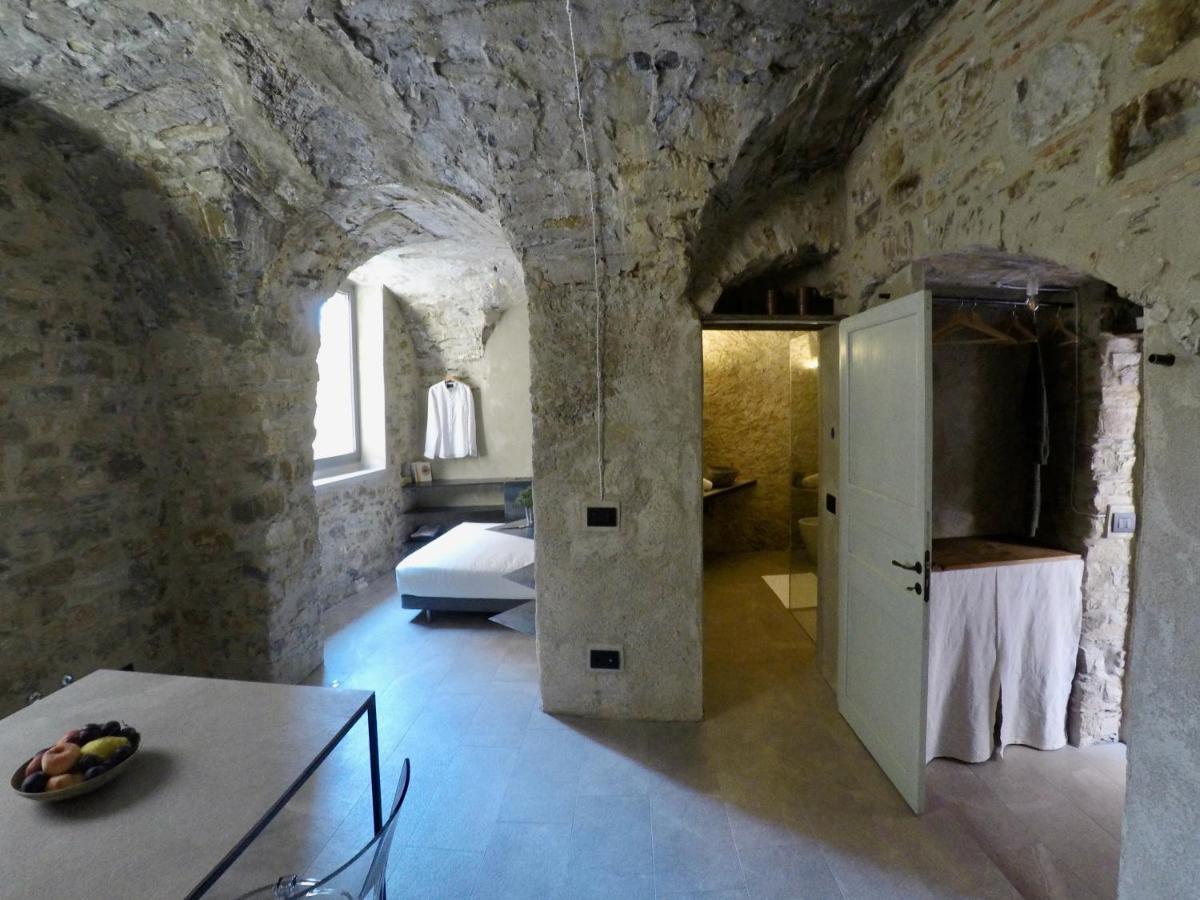 La Casa Giusta - Domus Ista Villa Cipressa Dış mekan fotoğraf