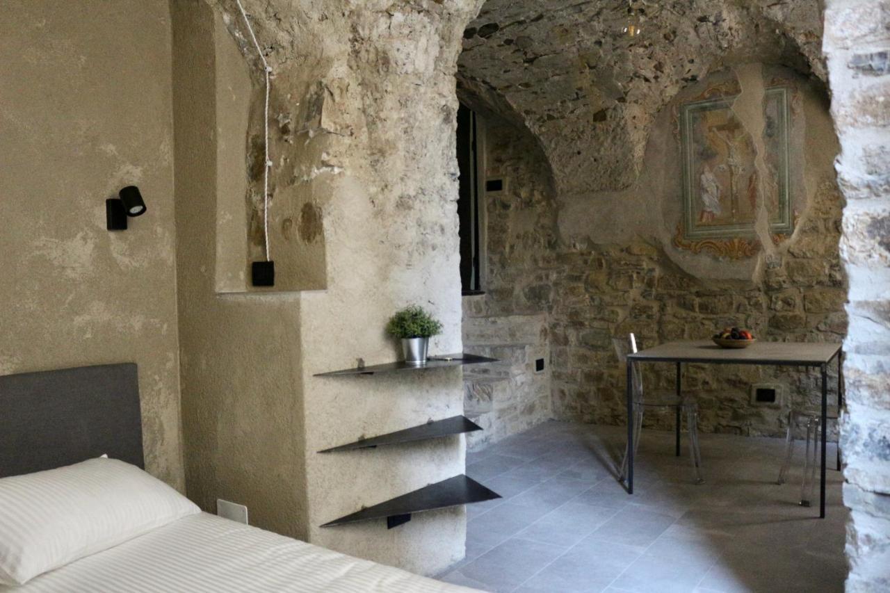 La Casa Giusta - Domus Ista Villa Cipressa Dış mekan fotoğraf