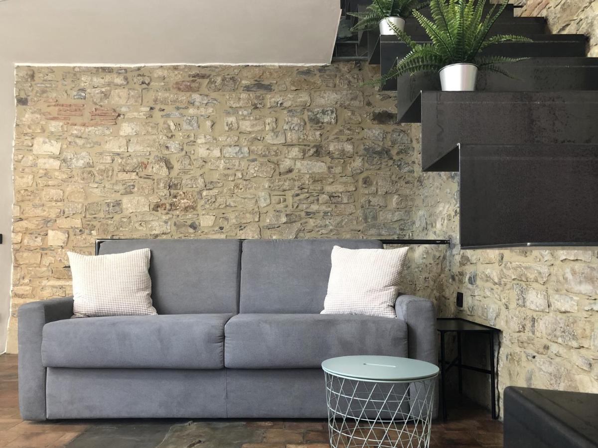La Casa Giusta - Domus Ista Villa Cipressa Dış mekan fotoğraf