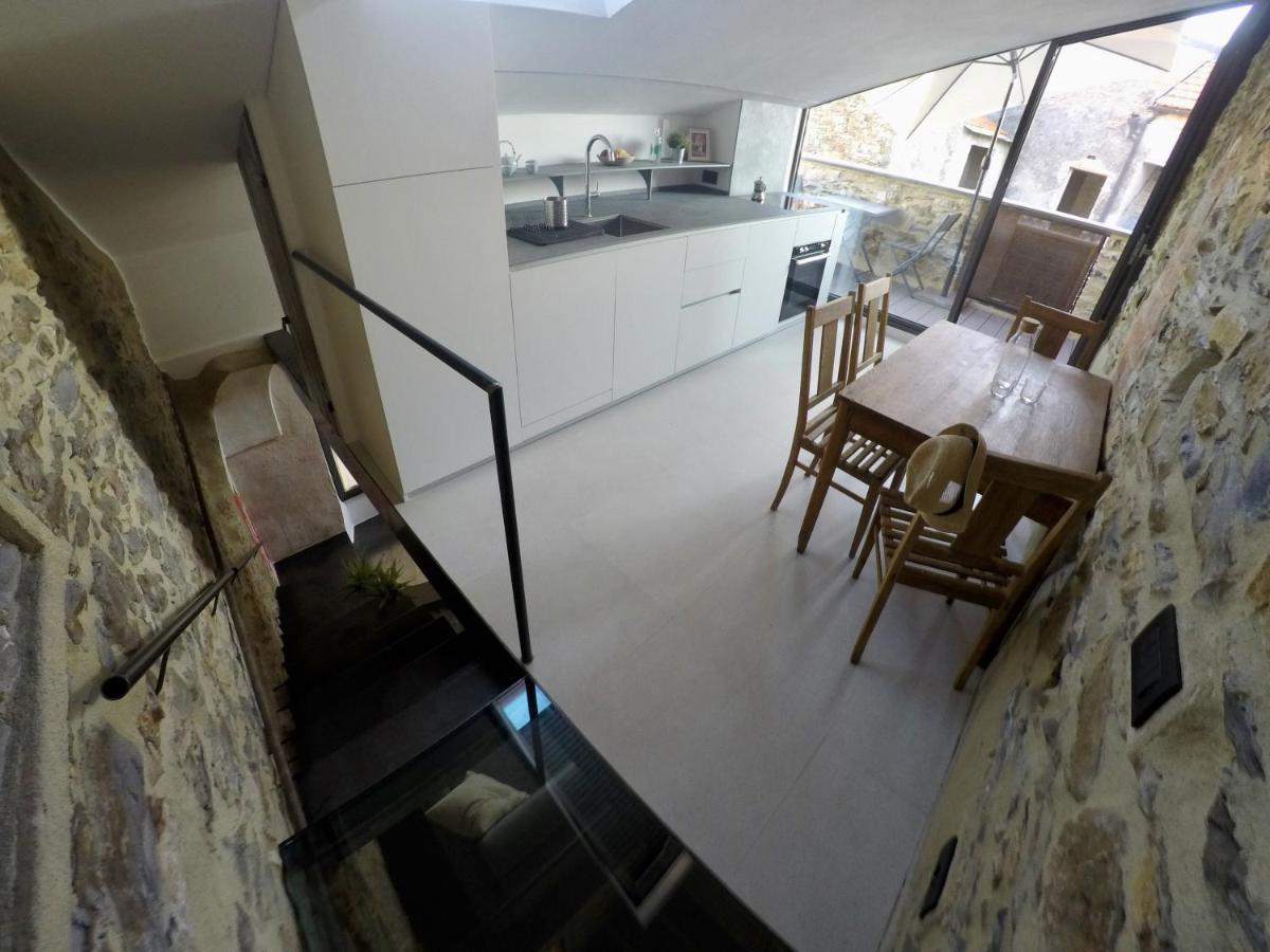 La Casa Giusta - Domus Ista Villa Cipressa Dış mekan fotoğraf
