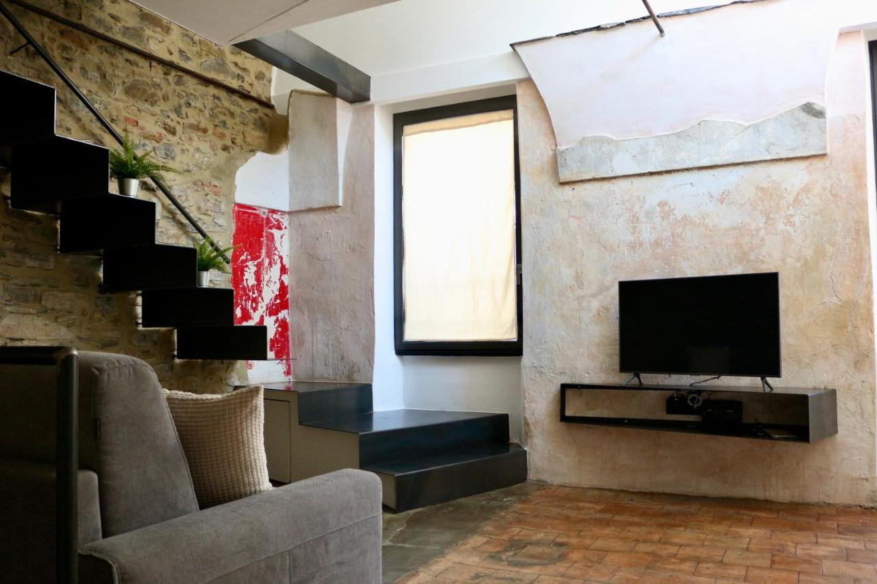 La Casa Giusta - Domus Ista Villa Cipressa Dış mekan fotoğraf