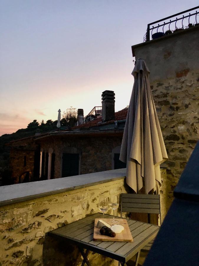 La Casa Giusta - Domus Ista Villa Cipressa Dış mekan fotoğraf