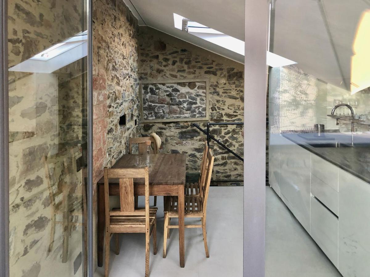 La Casa Giusta - Domus Ista Villa Cipressa Dış mekan fotoğraf