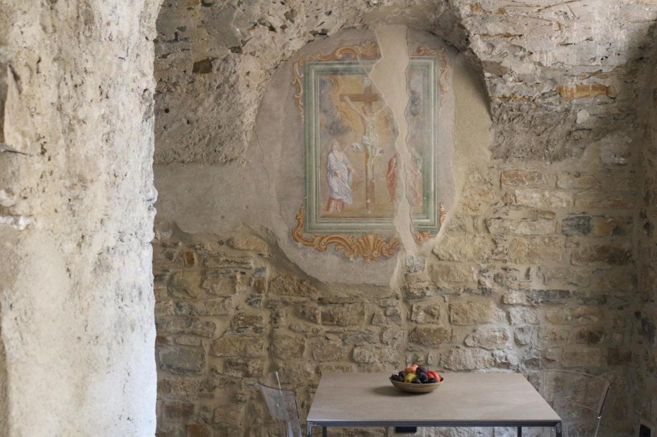 La Casa Giusta - Domus Ista Villa Cipressa Dış mekan fotoğraf