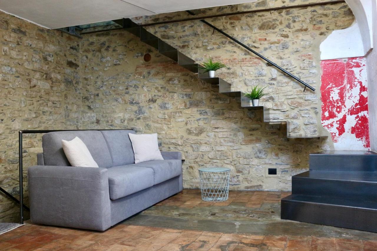 La Casa Giusta - Domus Ista Villa Cipressa Dış mekan fotoğraf