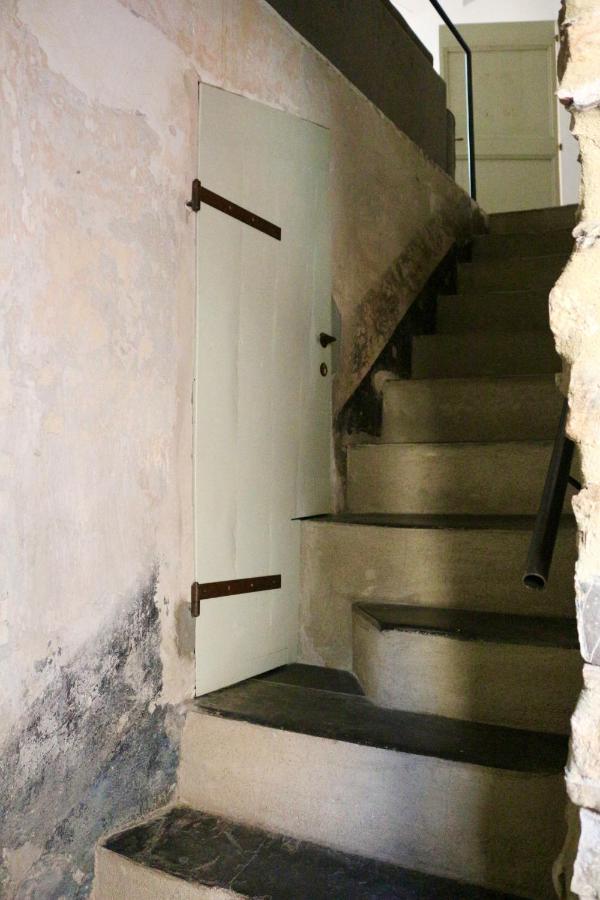 La Casa Giusta - Domus Ista Villa Cipressa Dış mekan fotoğraf