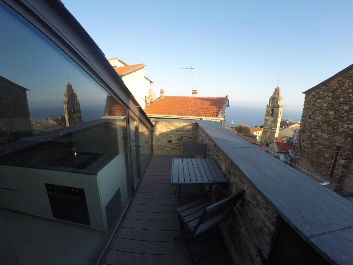 La Casa Giusta - Domus Ista Villa Cipressa Dış mekan fotoğraf