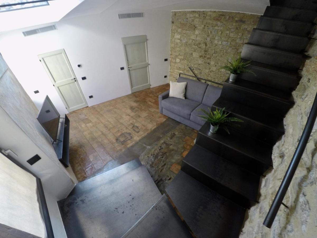La Casa Giusta - Domus Ista Villa Cipressa Dış mekan fotoğraf