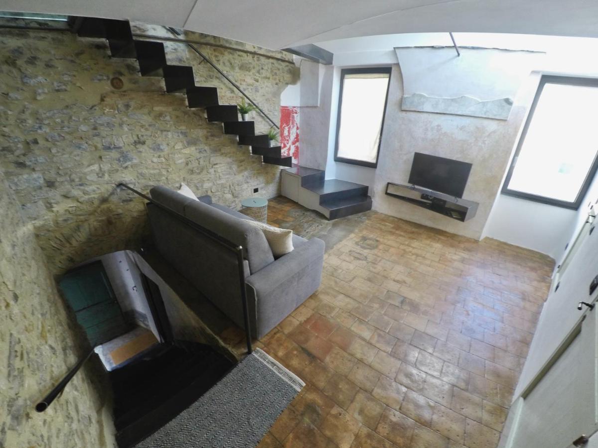 La Casa Giusta - Domus Ista Villa Cipressa Dış mekan fotoğraf