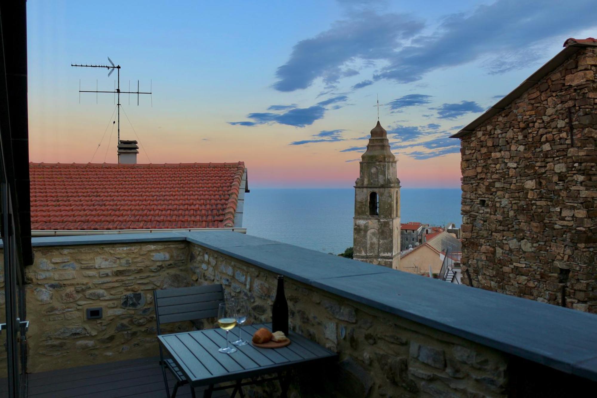La Casa Giusta - Domus Ista Villa Cipressa Dış mekan fotoğraf