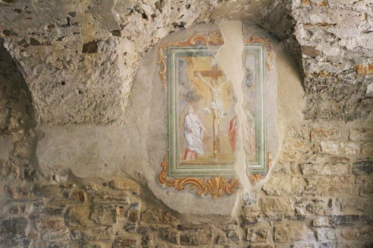 La Casa Giusta - Domus Ista Villa Cipressa Dış mekan fotoğraf